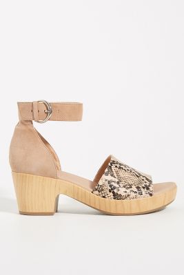 Brickell sales platform sandal