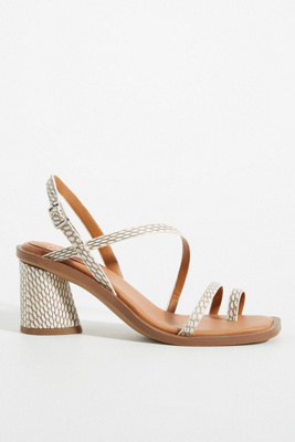 franco sarto strappy heels