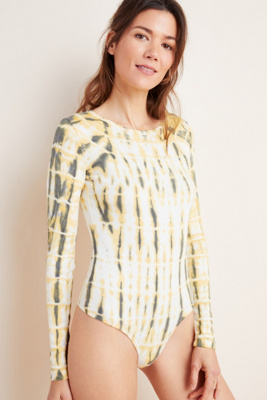 anthropologie bodysuit