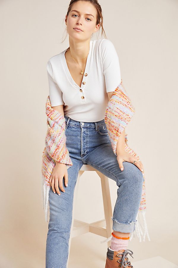 Slide View: 1: Kirsten Henley Top