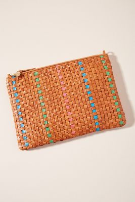 anthropologie clutch