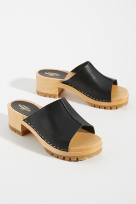 anthropologie clogs