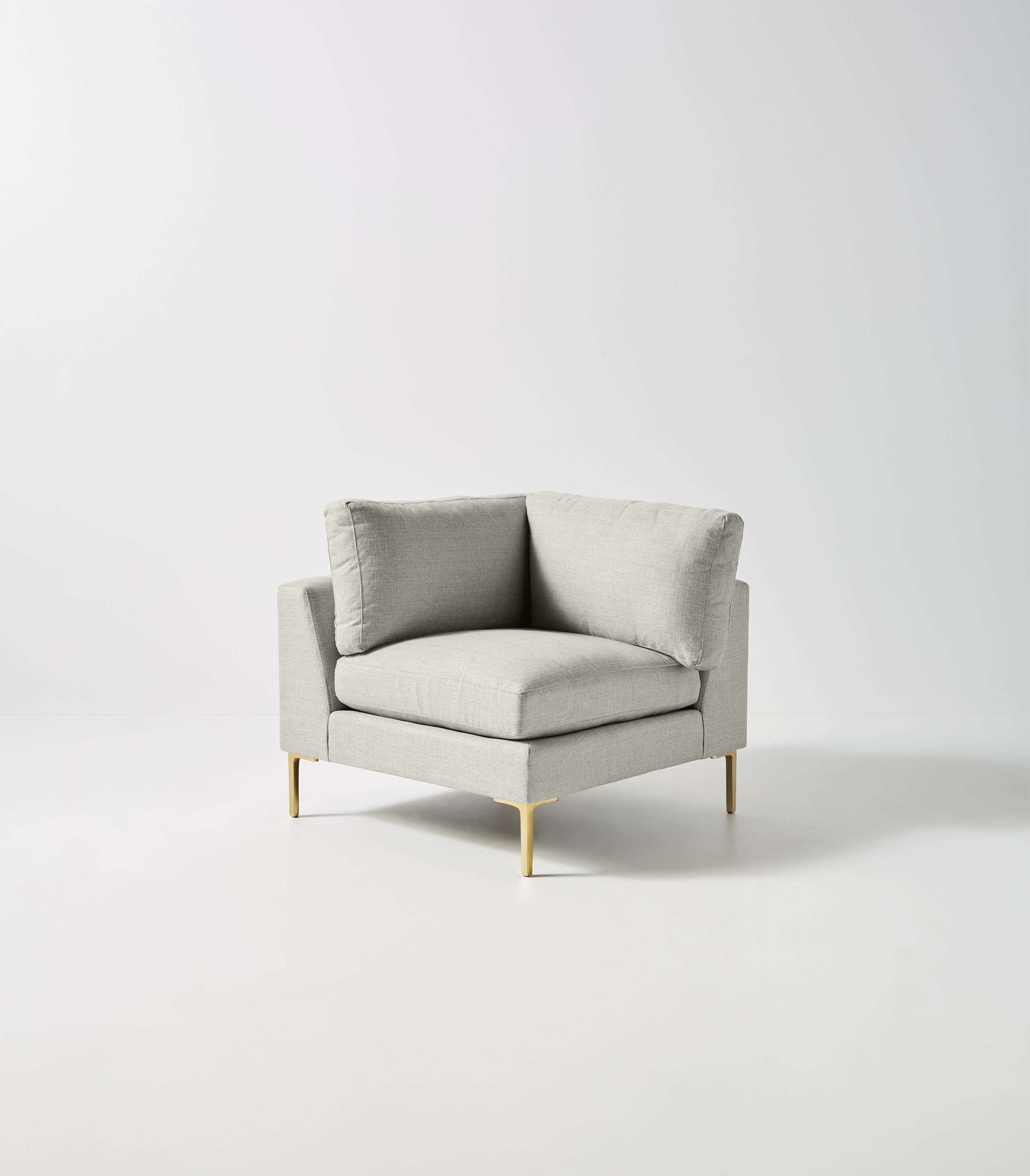 Bowen Modular Corner Chair Anthropologie