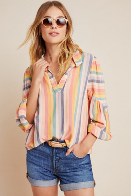 anthropologie levi's