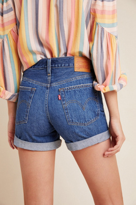 levis 501 jeans shorts