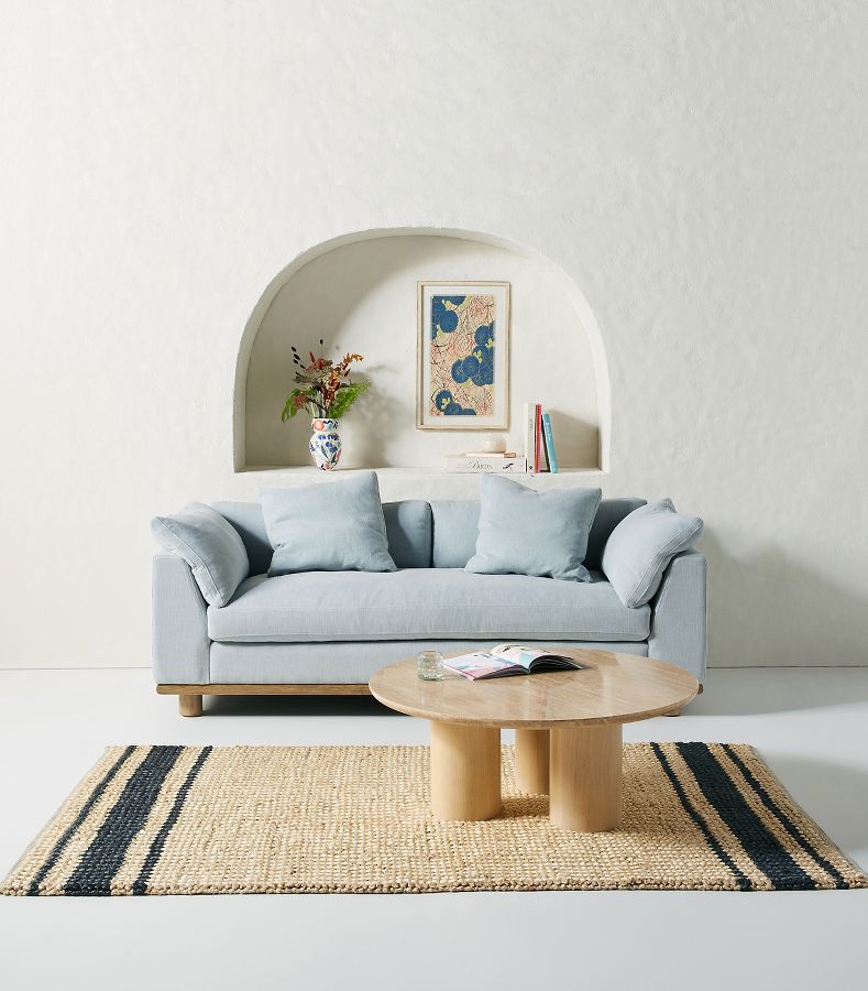 Relaxed Saguaro Sofa