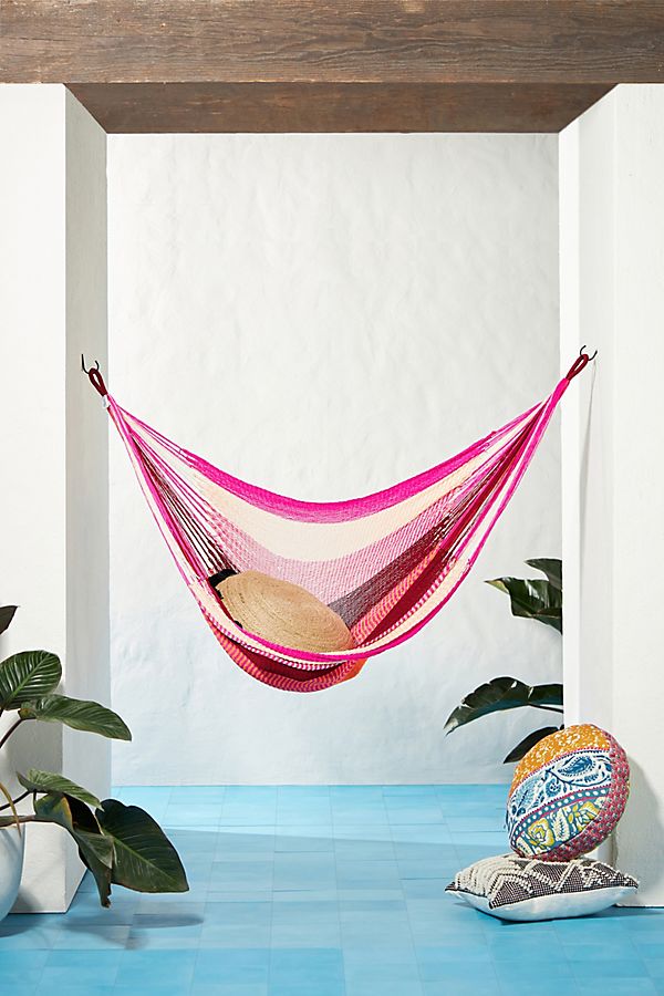 Slide View: 1: Pacific Hammock Chair