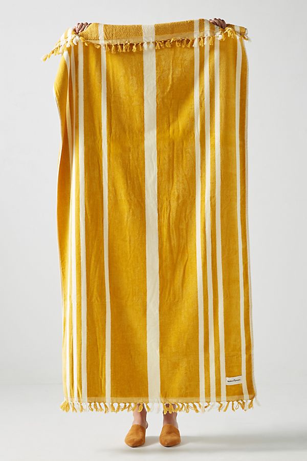 Slide View: 1: Stephanie Beach Towel