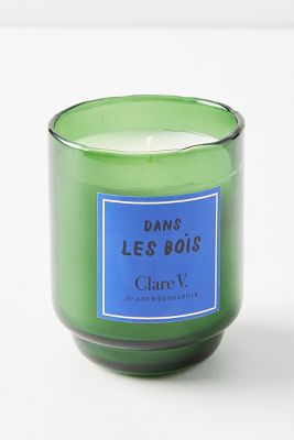 green candle