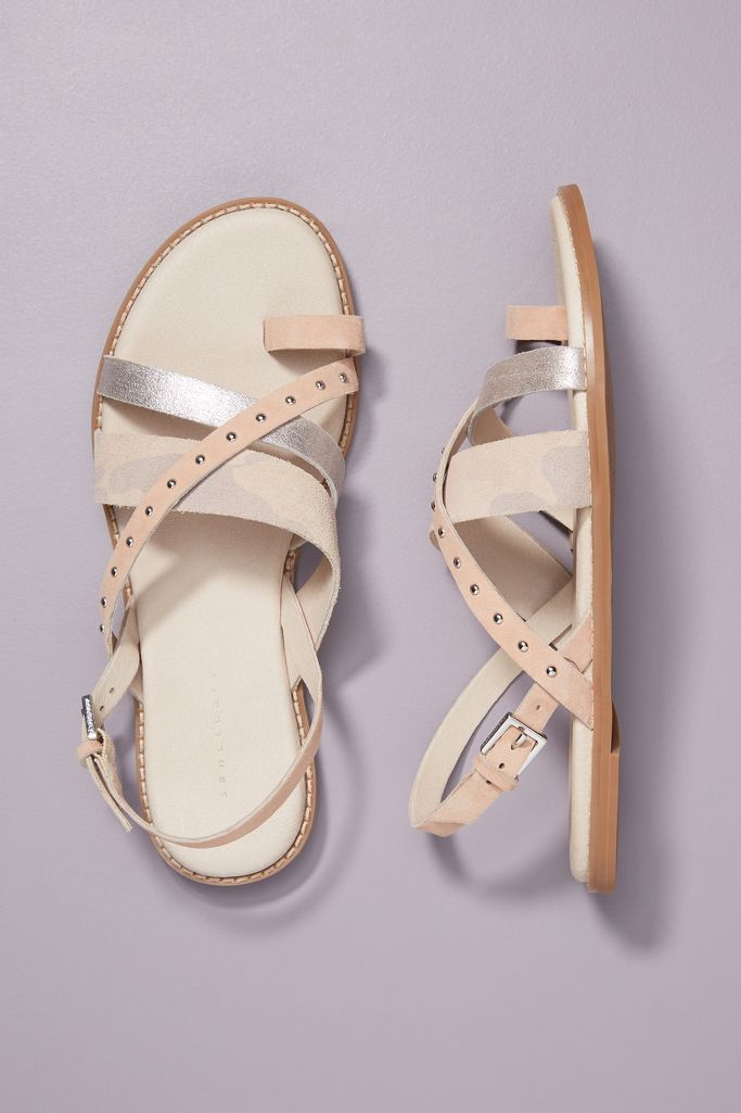 Sanctuary Biz Slingback Sandals | Anthropologie