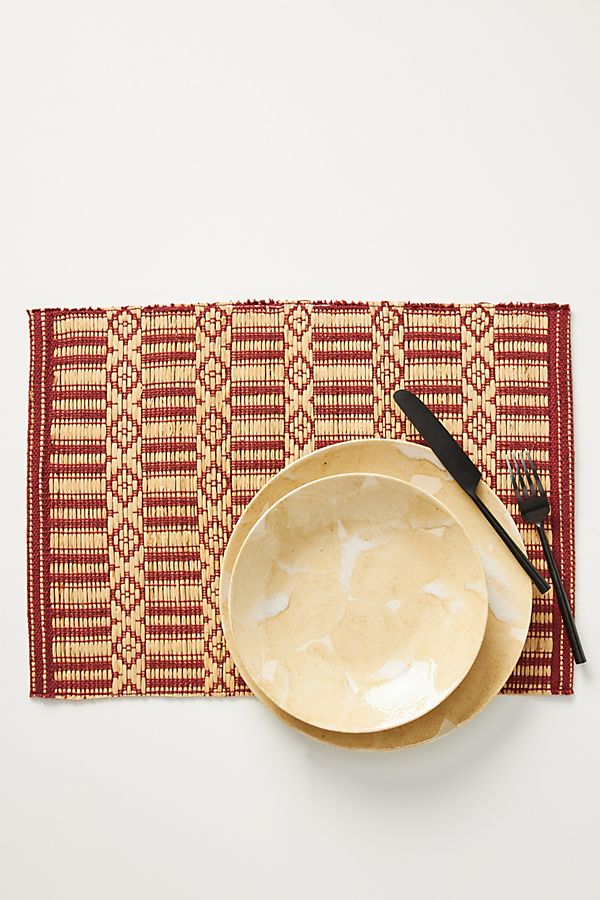 Slide View: 1: Elodie Placemat