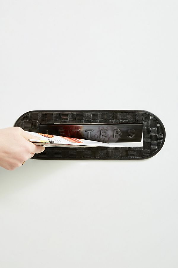 Slide View: 1: Tessa Mail Slot