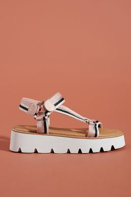 bc footwear prize platform sandals