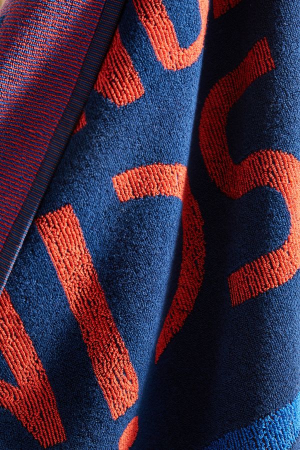 Clare V. for Anthropologie Piscine Beach Towel Anthropologie UK