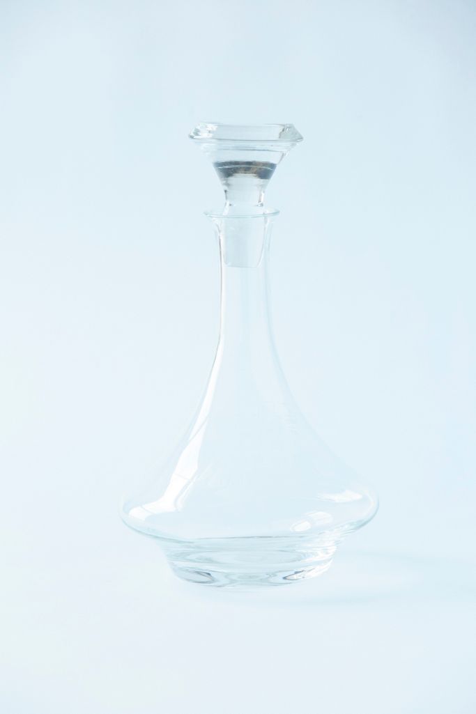 Patina Vie Vintage Ship Liquor Decanter Anthropologie