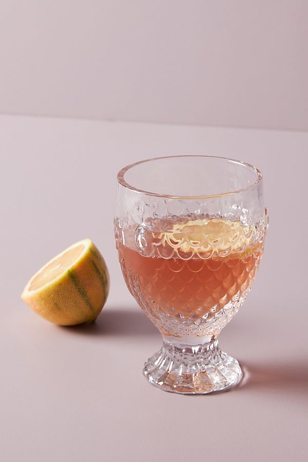 Slide View: 1: Fresca Fish Glass