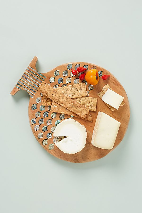 Slide View: 1: Whitbey Cheese Board