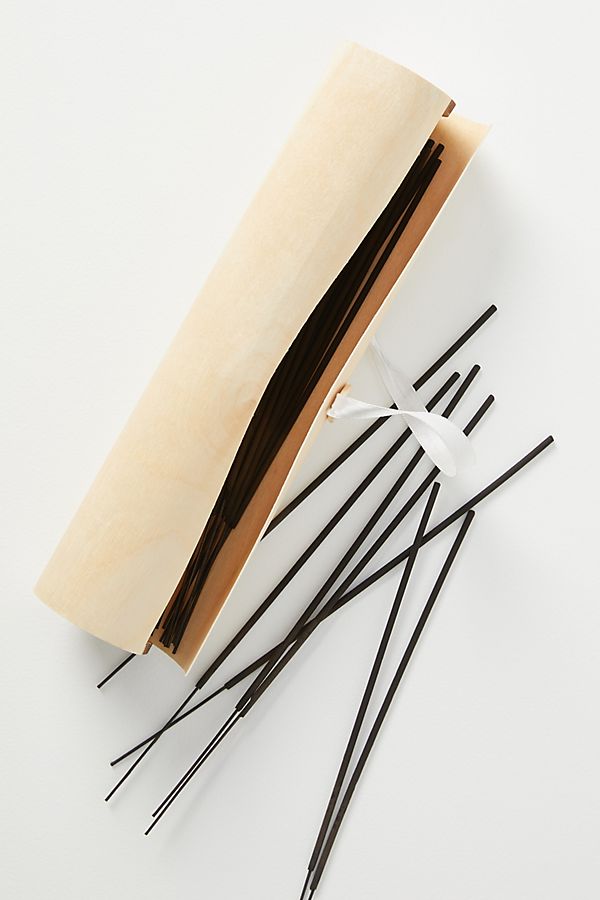 Slide View: 1: Wood-Wrapped Incense Sticks