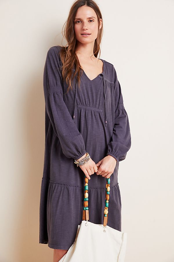 Slide View: 1: Hansen Tiered Tunic