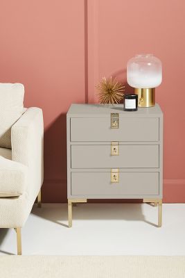 Nightstands Bedside Tables Anthropologie