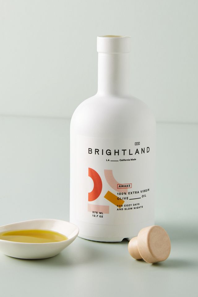 Brightland Extra Virgin Olive Oil Anthropologie