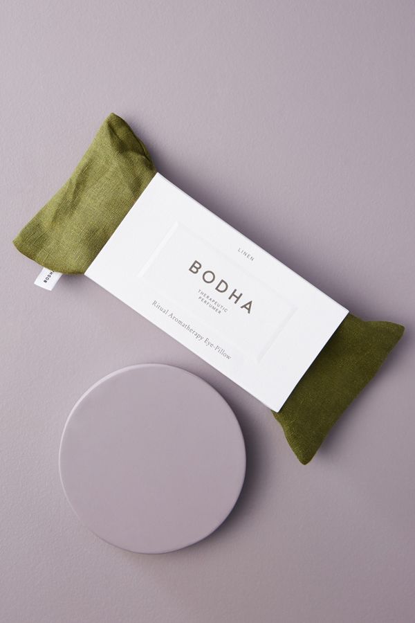 Bodha Aromatherapy Eye Pillow Anthropologie