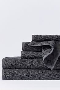 Slide View: 1: Coyuchi Air Weight Organic 6 Piece Towel Set