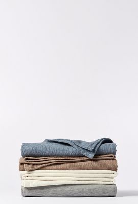 organic wool blanket