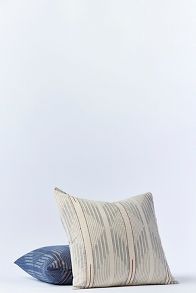 Slide View: 1: Coyuchi Morelia Organic Euro Sham