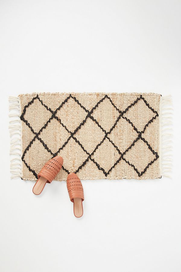 Slide View: 1: Kahina Doormat
