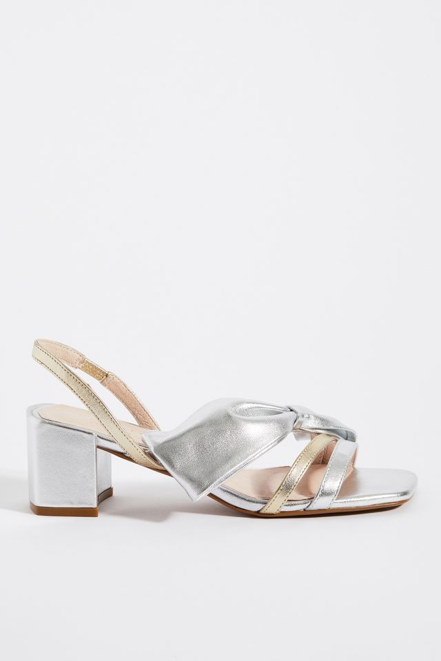 Cecelia New York Cosette Slingback Heels | Anthropologie