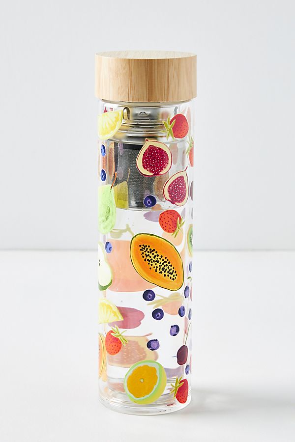 Slide View: 1: Fruity Infuser Bottle