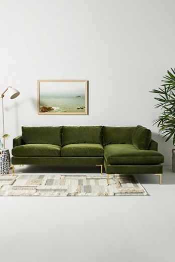 Bowen Modular One-Arm Sofa