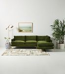 Bowen Modular One-Arm Sofa #1