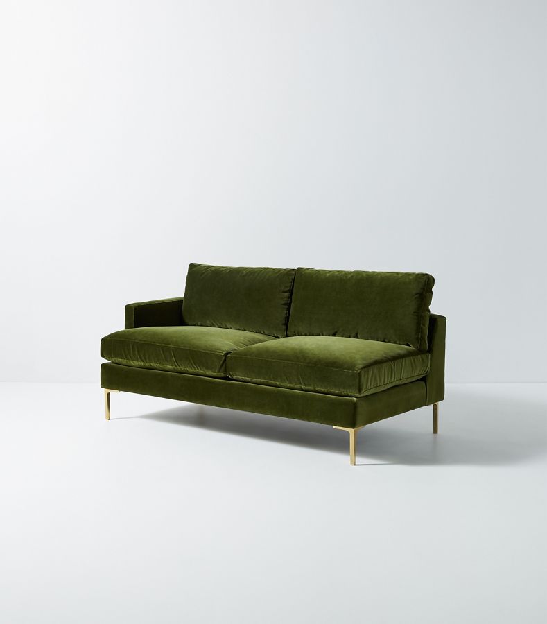 Bowen Modular OneArm Sofa Anthropologie