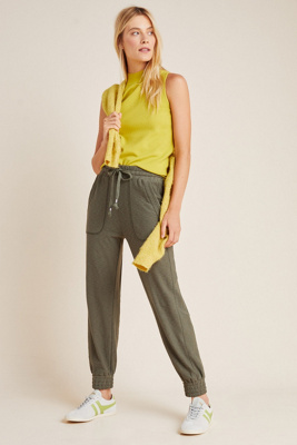 anthropologie joggers