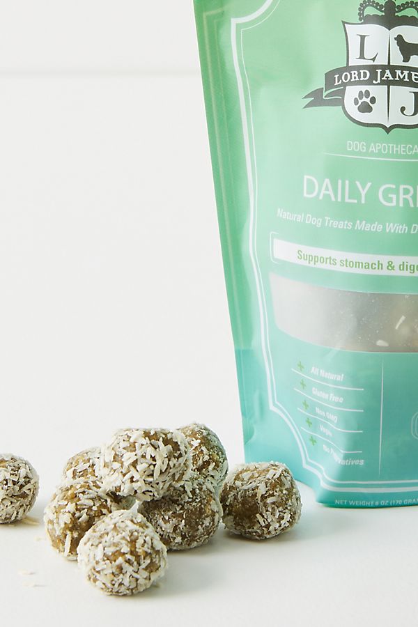 Slide View: 2: Daily Greens Dog Treats