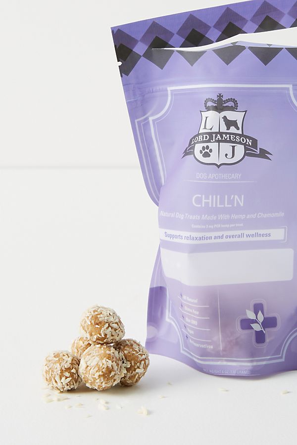 Slide View: 2: Wellness Chill'n Dog Treats