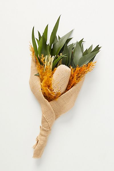 Willow Dried Floral Bouquet