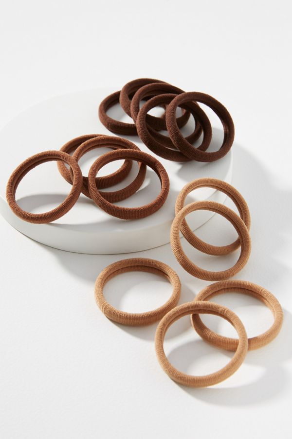 Medium Hair Ties Set Anthropologie