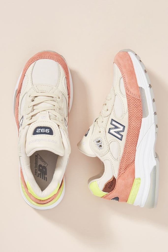 Womens New Balance Pink Shoes