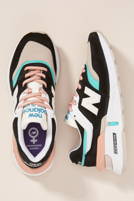 new balance retro sneakers womens