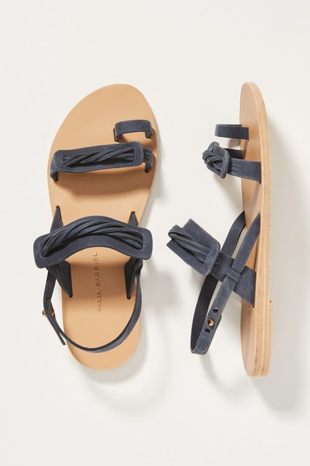 Valia Gabriel Tulum Slingback Sandals Anthropologie