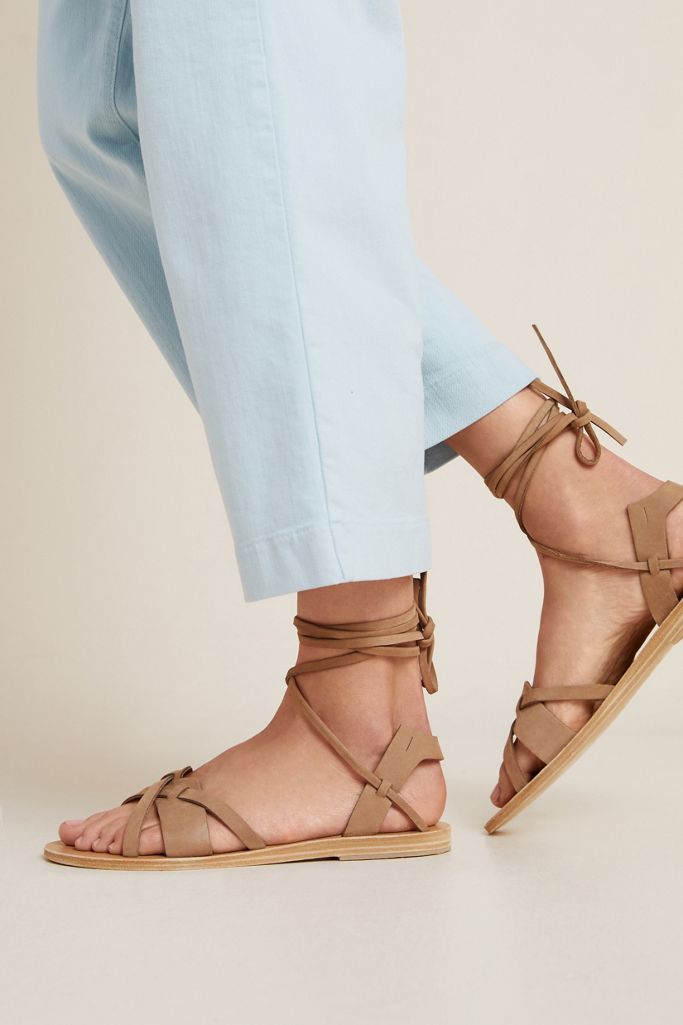Valia Gabriel Hampstead Sandals Anthropologie
