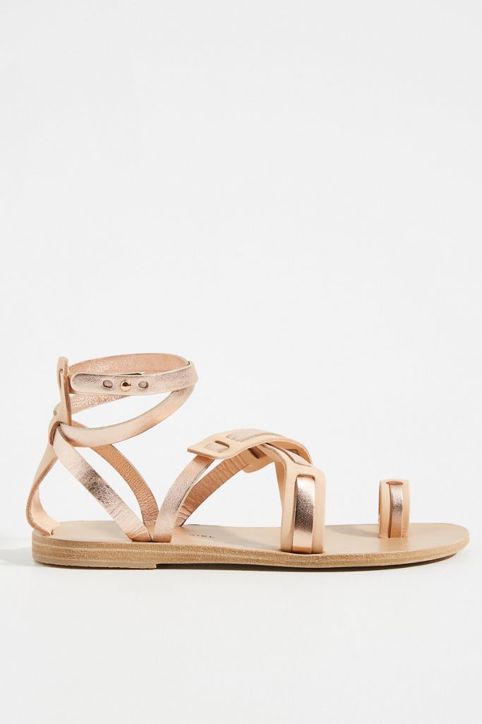 Valia Gabriel Gladiator Sandals Anthropologie