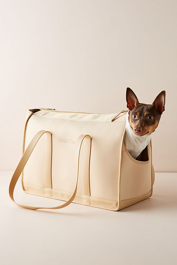 Slide View: 1: Wild One Dog Carrier