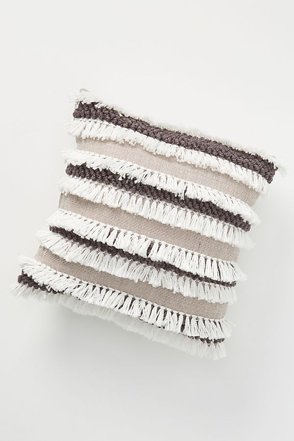 Slide View: 1: Greta Indoor/Outdoor Pillow