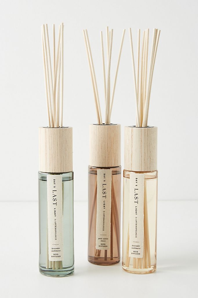 Day's Last Light Reed Diffuser | Anthropologie