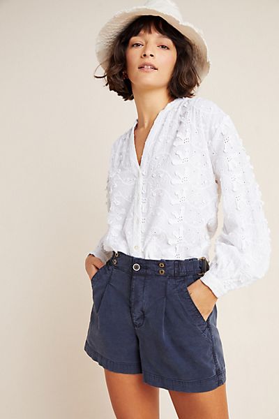 Liza Utility Shorts