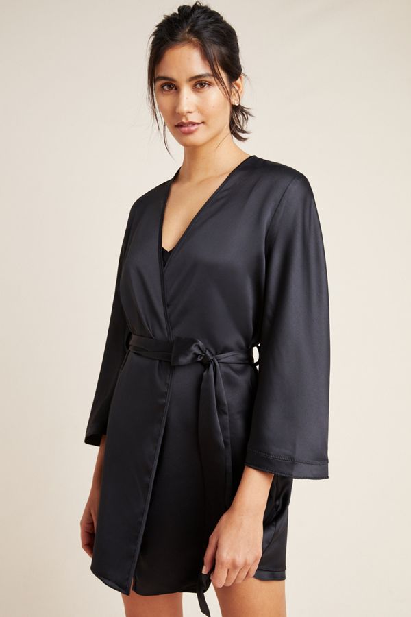 glamorous bathrobes